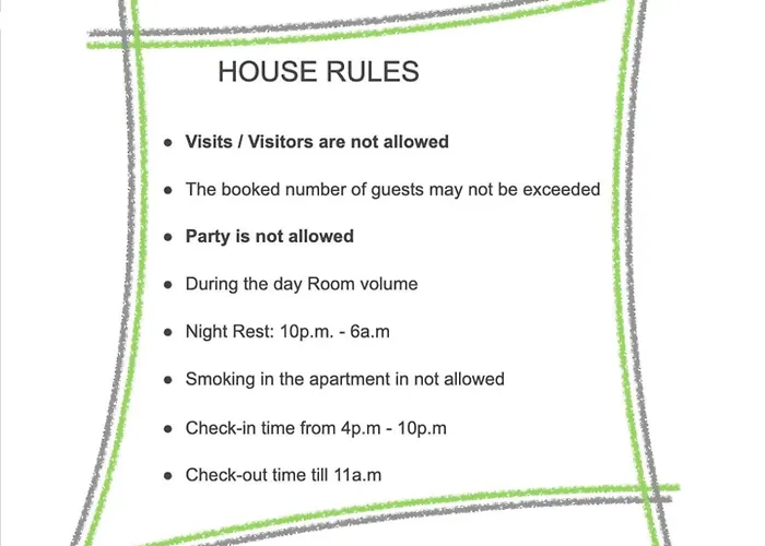 Tolstov - Monteurwohnung - 3 Schlafzimmer - Kueche - Balkon - Waschmaschine Appartement *